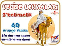 Vecize Lokmaları 1 - Bursa Akademi