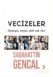 Vecizeler - Cinius Yayınları