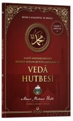 Veda Hutbesi - Ahıska Yayınevi