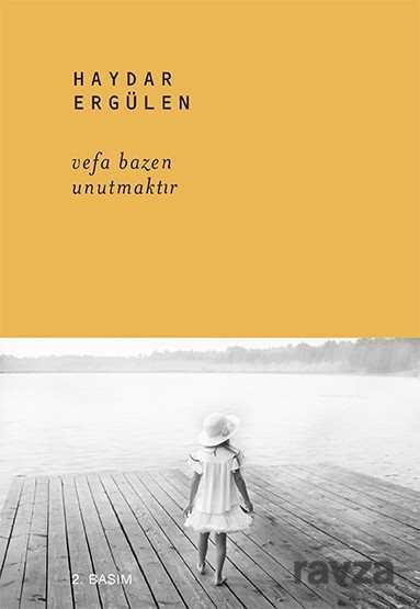 Vefa Bazen Unutmaktır - Kırmızı Kedi Yayınevi