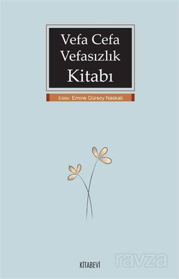 Vefa Cefa Vefasızlık Kitabı - 1