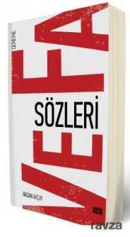 Vefa Sözleri - Eşik Yayınları