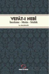 Vefat-ı Nebi - Akademi Titiz Yayınları
