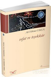 Vefat ve Teşekkür - Medakitap