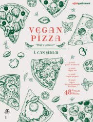 Vegan Pizza - Oğlak Yayınları