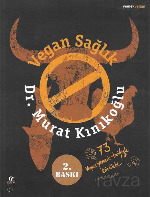 Vegan Sağlık - Oğlak Yayınları