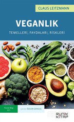Veganlık Temelleri, Faydaları, Riskleri - Runik Kitap