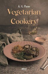Vegetarian Cookery - Gece Kitaplığı