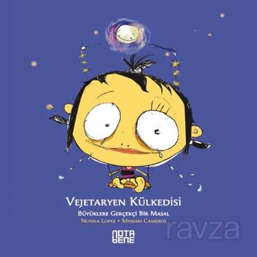 Vejetaryen Külkedisi - Notabene Yayınları