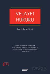 Velayet Hukuku - Seçkin Yayıncılık