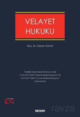 Velayet Hukuku - 1