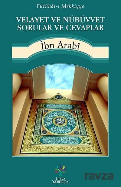 Velayet ve Nübüvvet Sorular ve Cevaplar - Litera Yayıncılık