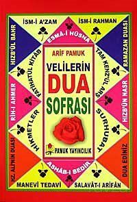 Velilerin Dua Sofrası (Dua-086/P18) - 1