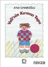 Veli'nin Kırmızı Topu - Uçanbalık Yayınları