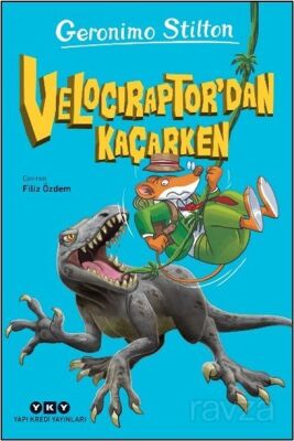 Velociraptor'dan Kaçarken - 1
