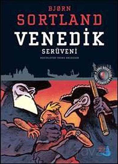 Venedik Serüveni - Büyülü Fener