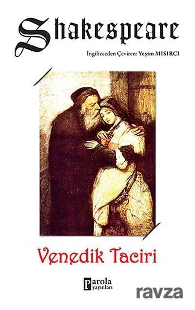 Venedik Taciri - Parola Yayınları