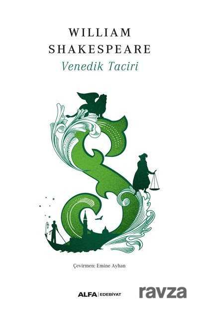 Venedik Taciri - Alfa Yayınları