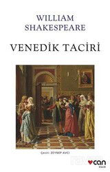 Venedik Taciri - Can Yayınları