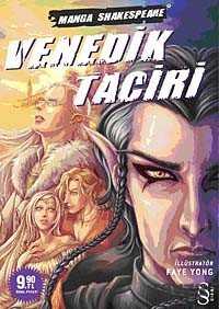 Venedik Taciri - Everest Yayınları