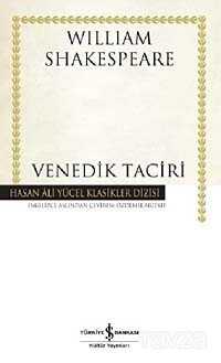 Venedik Taciri (Ciltsiz) - İş Bankası Yayınları