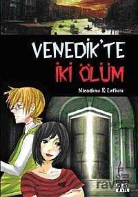 Venedik'te İki Ölüm (Cep Boy) - 1