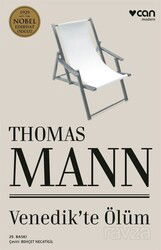 Venedik'te Ölüm - Can Yayınları