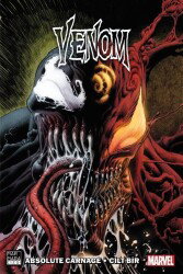 Venom Cilt 3 - Absolute Carnage Cilt 1 - Marmara Çizgi Yayınları