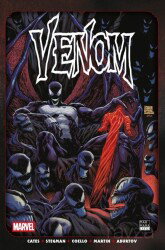 Venom Cilt 8 - King in Black Cilt 2 - Marmara Çizgi Yayınları