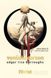 Venüslü Carson - Fihrist Kitap
