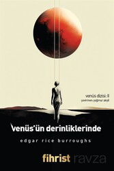 Venüs'ün Derinliklerinde / Venüs Dizisi 2 - Fihrist Kitap
