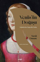 Venüs'ün Doğuşu - Maya Kitap