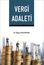 Vergi Adaleti - Ekin Kitabevi Yayınları (Bursa)