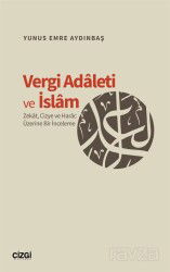 Vergi Adaleti ve İslam - Çizgi Kitabevi