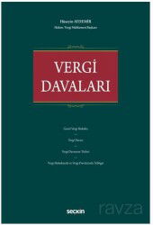 Vergi Davaları - Seçkin Yayıncılık