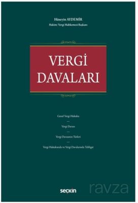 Vergi Davaları - 1