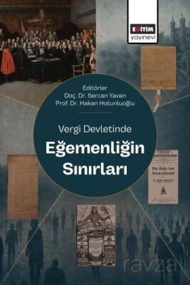 Vergi Devletinde Egemenliğin Sınırları - Eğitim Kitabevi