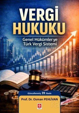 Vergi Hukuku - 1