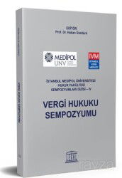 Vergi Hukuku Sempozyumu - Legal Yayıncılık
