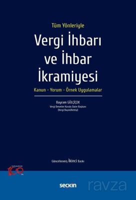 Vergi İhbarı ve İhbar İkramiyesi - 1