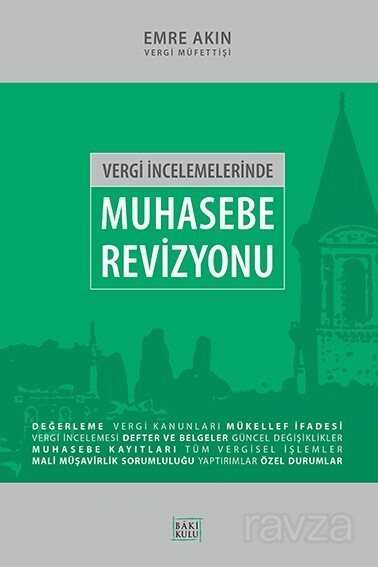 Vergi İncelemelerinde Muhasebe Revizyonu - Cağaloğlu Yayınevi