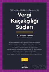 Vergi Kaçakçılığı Suçları - Seçkin Yayıncılık
