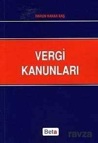 Vergi Kanunları / Harun Hakan Baş - 1