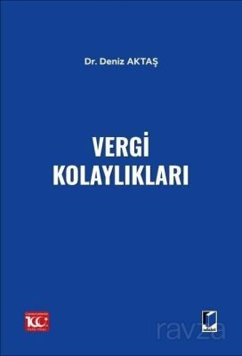 Vergi Kolaylıkları - 1