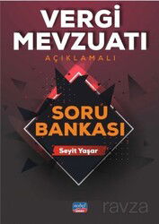 Vergi Mevzuatı (Açıklamalı) Soru Bankası - Nobel Sınav - Kampanya