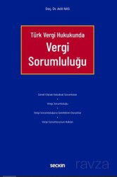 Vergi Sorumluluğu - Seçkin Yayıncılık