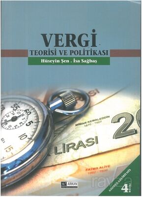 Vergi Teorisi ve Politikası - 1