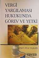 Vergi Yargılaması Hukukunda Görev ve Yetki - Siyasal Yayın Grubu - Kampanya