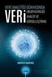 Veri Analitiği Dünyasında Veri Okuryazarlığı, Veri Analizi, Veri Görselleştirme - Nobel Yayın Dağıtım