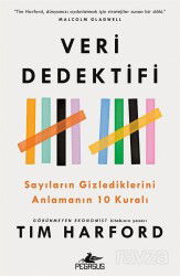 Veri Dedektifi - Pegasus Yayınları